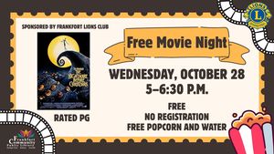Free Movie Night: Th